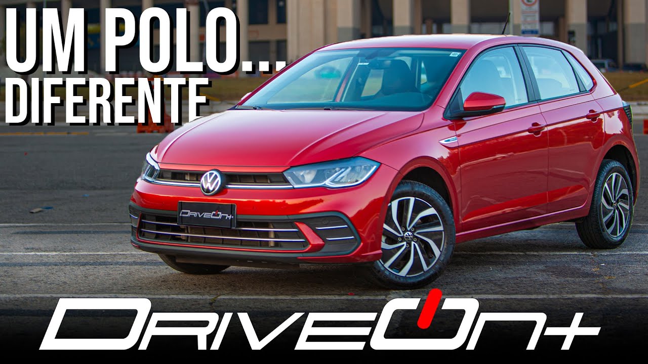 Volkswagen Polo Highline 170 TSI | Um carro diferente para uma momento diferente da VW no Brasil