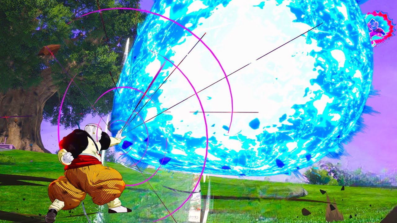 Может ли ЛЮБАЯ атака превзойти поглощение? — DRAGON BALL: Искра! ZERO