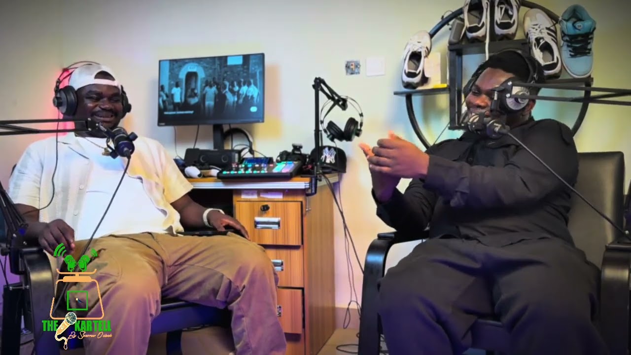 Mic Monsta Vs Njoku album reaction (MKS1/Ep8)