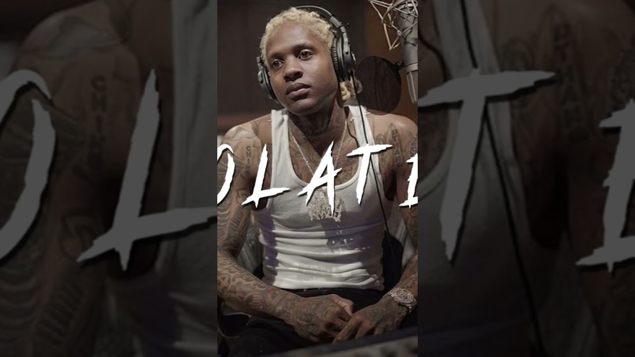 Lil Durk Type Beat - ISOLATED | Prod. by RVSN 