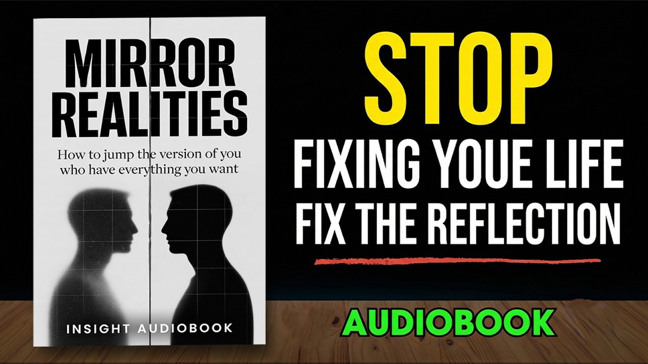 The Mirror Reality: How to Jump to Your Ultimate Version
