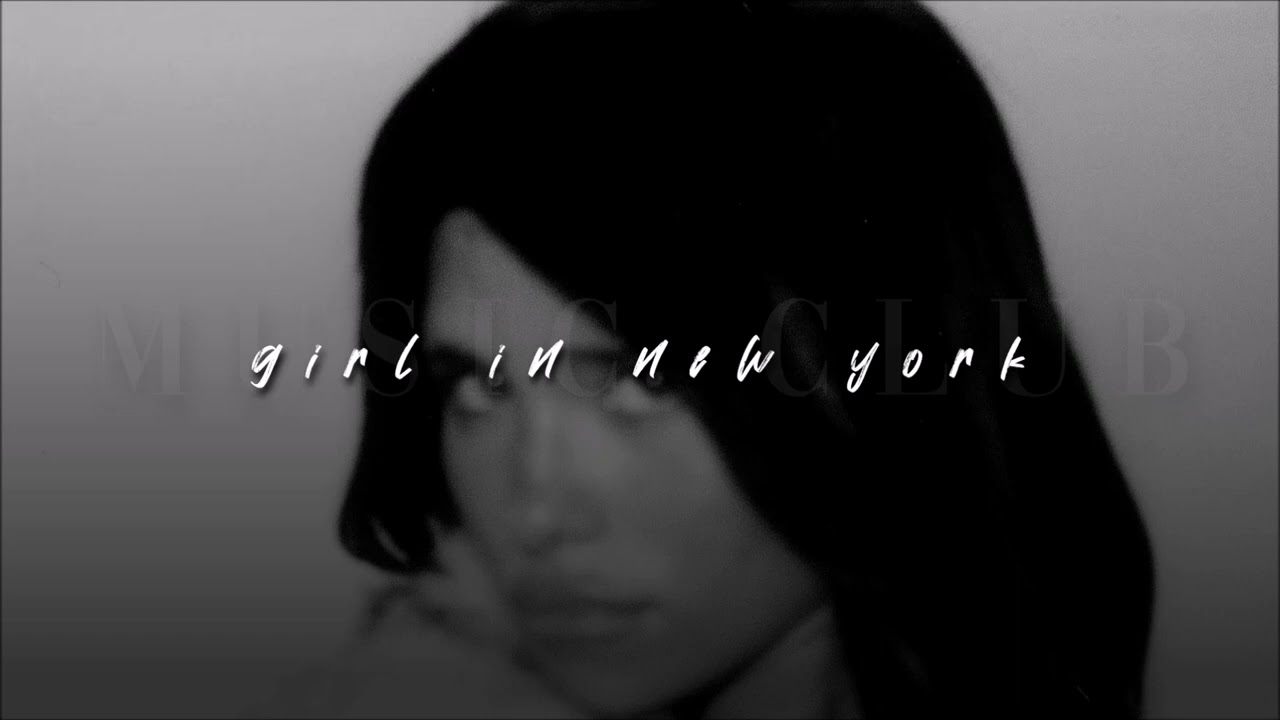 Nessa Barrett, girl in new york | slowed + reverb |