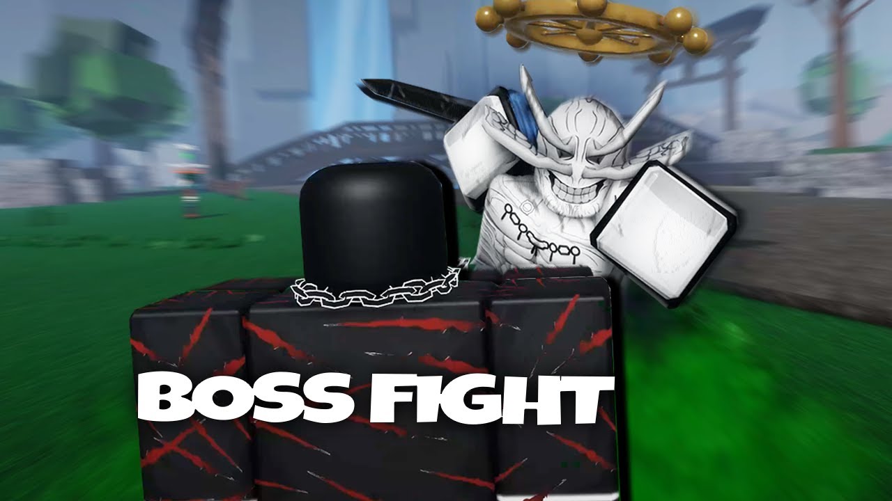NEW MAHORAGA BOSS FIGHT in CURSE BATTLEGROUNDS