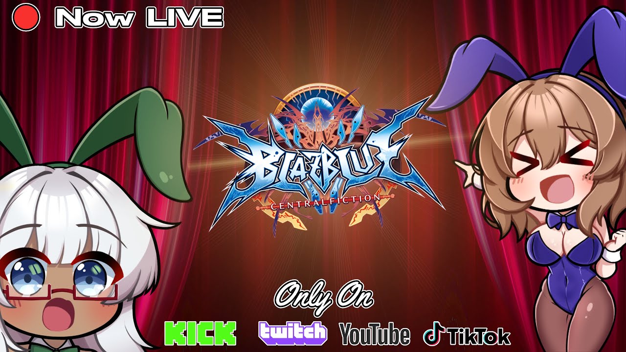 BlazBlue Central Fiction: Tournament Promotion!