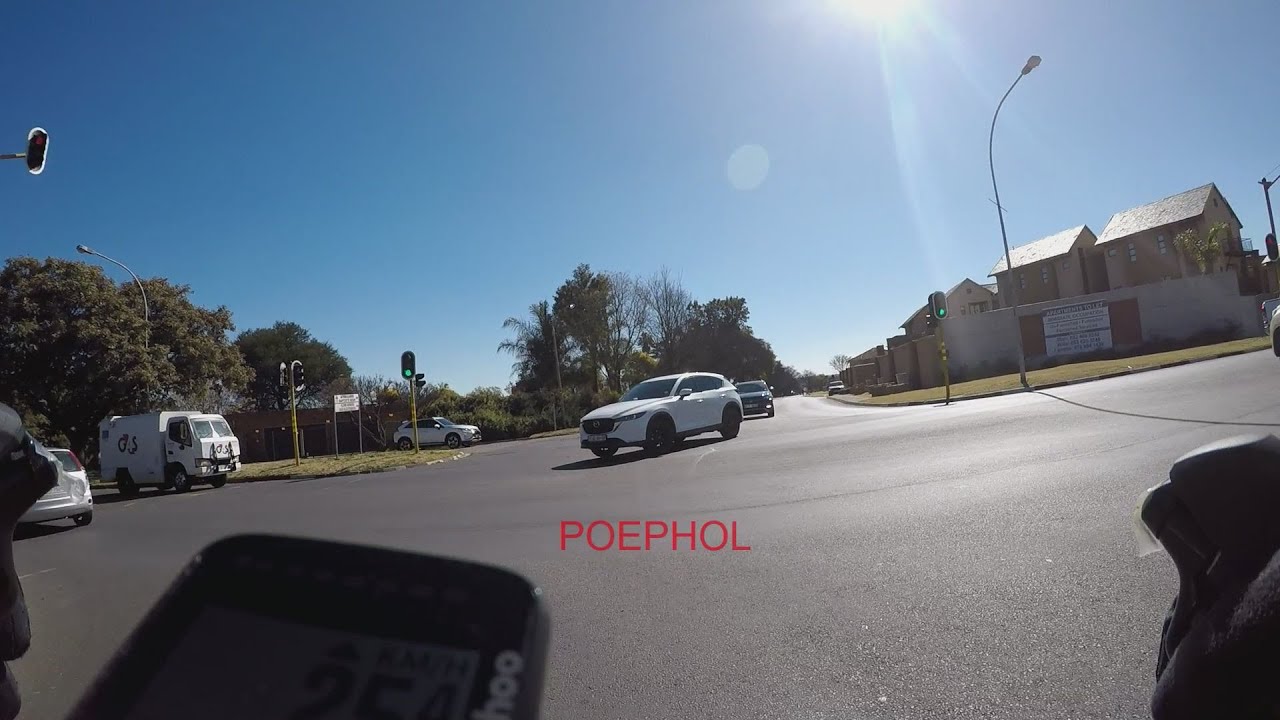 5th July 2025 Solo Ride airport loop