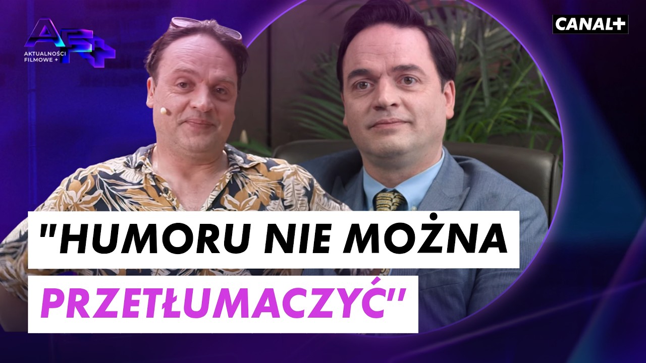 Poczucie humoru Polaka. Czy polskie 