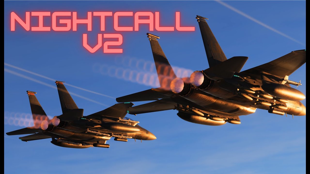 Strike Eagle Nightcall V2
