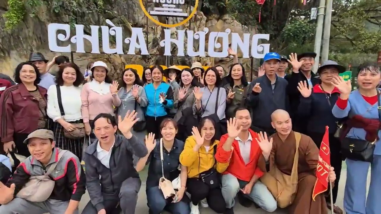 Chùa Hương 2026 - Chùa Bào