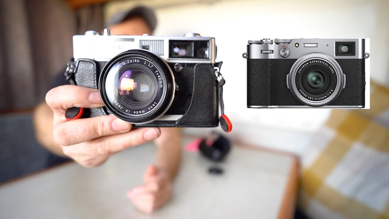 Olympus 35 SP (The Perfect Rangefinder?)
