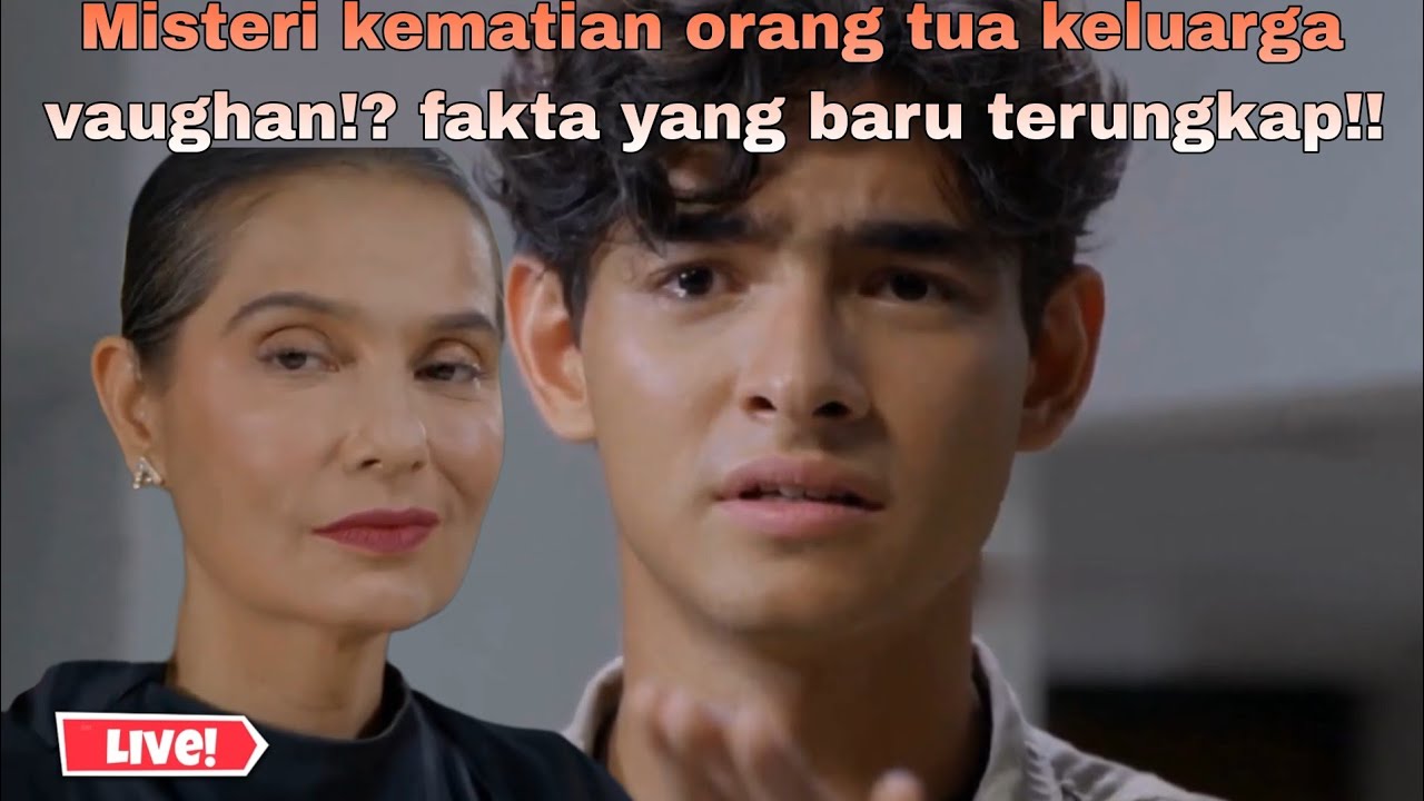 Misteri Kematian Orang Tua VHAUGAN – Fakta Ini Baru Terungkap Sekarang | Live Asmara Gen Z Hari Ini