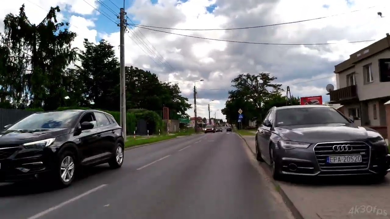 #2 test stabilizacji, lamax x5.2 4k real