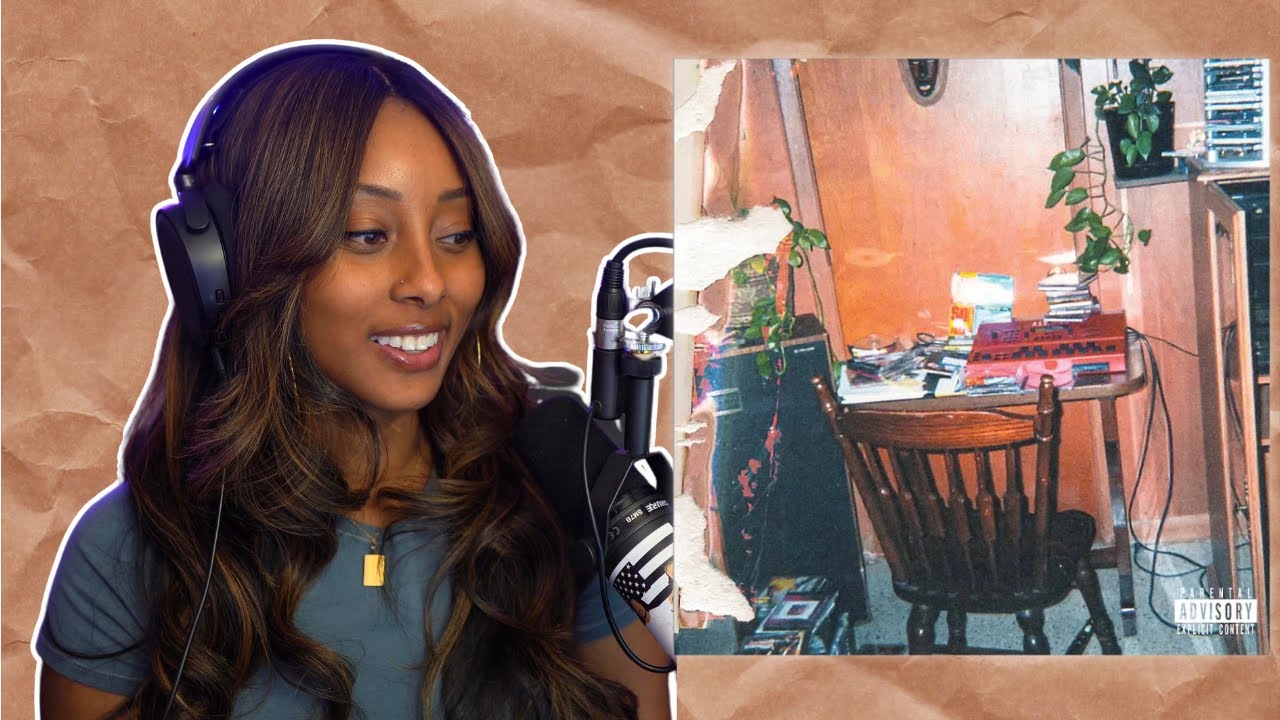 The End of an Era || The Fall Off- J.Cole Reaction