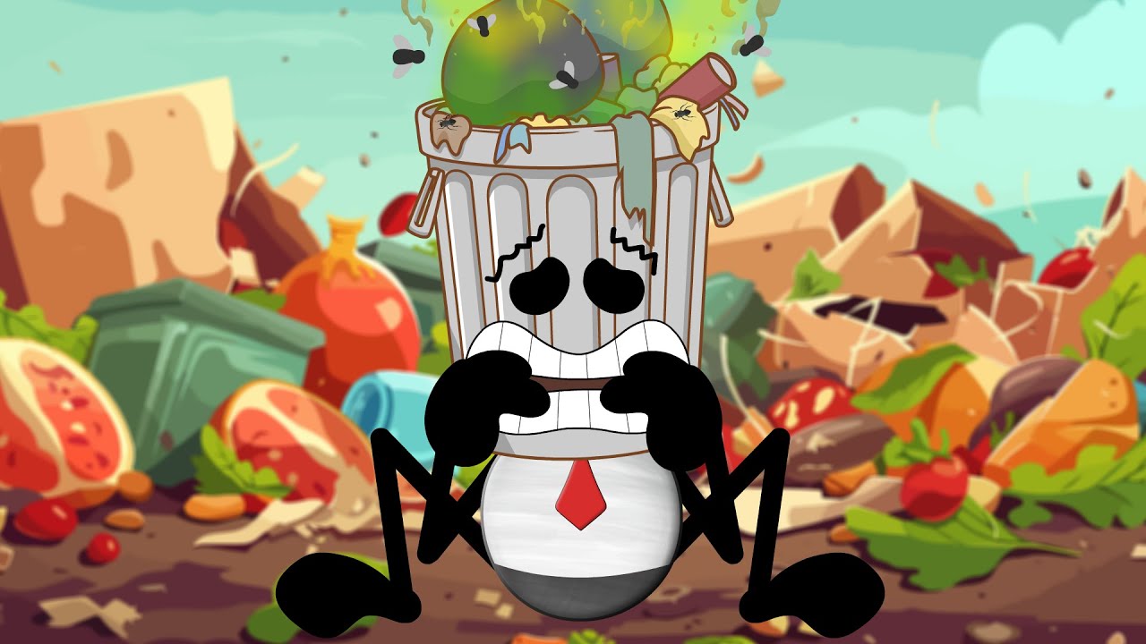 What if we Convert into a Dustbin? + more videos | #aumsum #kids #cartoon #whatif