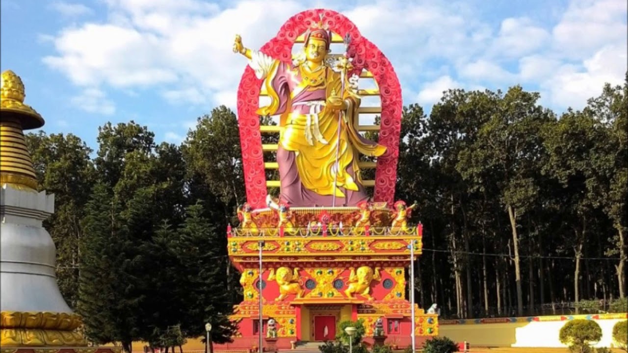 Life story Guru Rinpoche ཆོས་དབང  པདྨ་བཀའ་ཐང་། ཁ་བའི་རིམ་གྲོ།  འདི་ནི་སྙན་པའི་དབྱངས་རྟ་གཙོ་མིན་ལ།