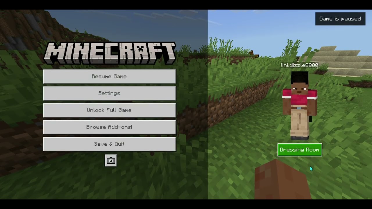 Minecraft gameplay part one
