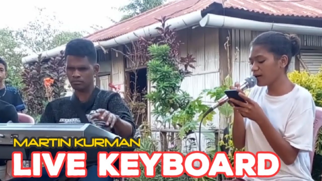 LIVE KEYBOARD MARTIN KURMAN || DIAN LAMALOTA || KABE KOI WATO MOTIN