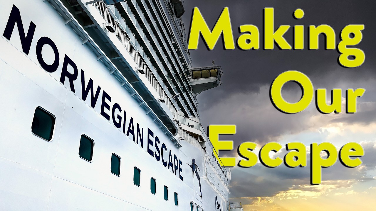 Why is this our favorite NCL cruise ship? | NCL Escape Ship Tour