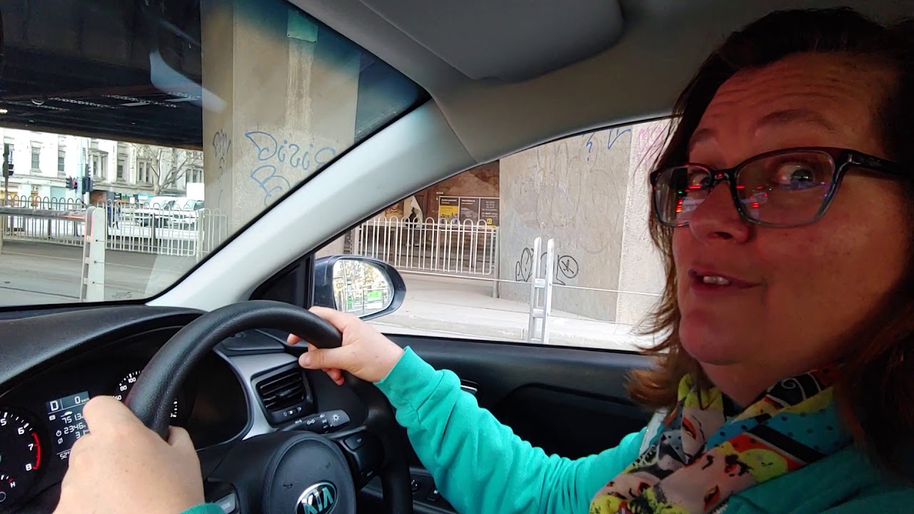 Première conduite volant a droite