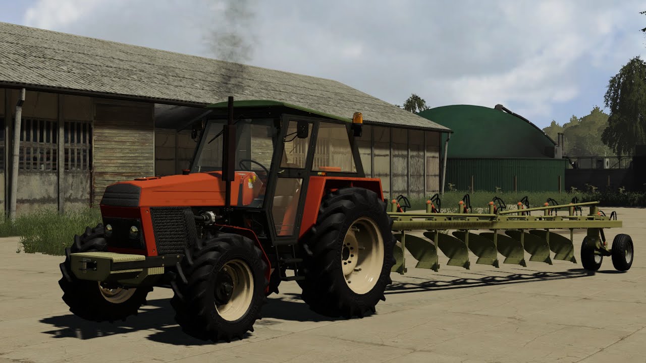 Pokaz PGR fs 19 + save 😮