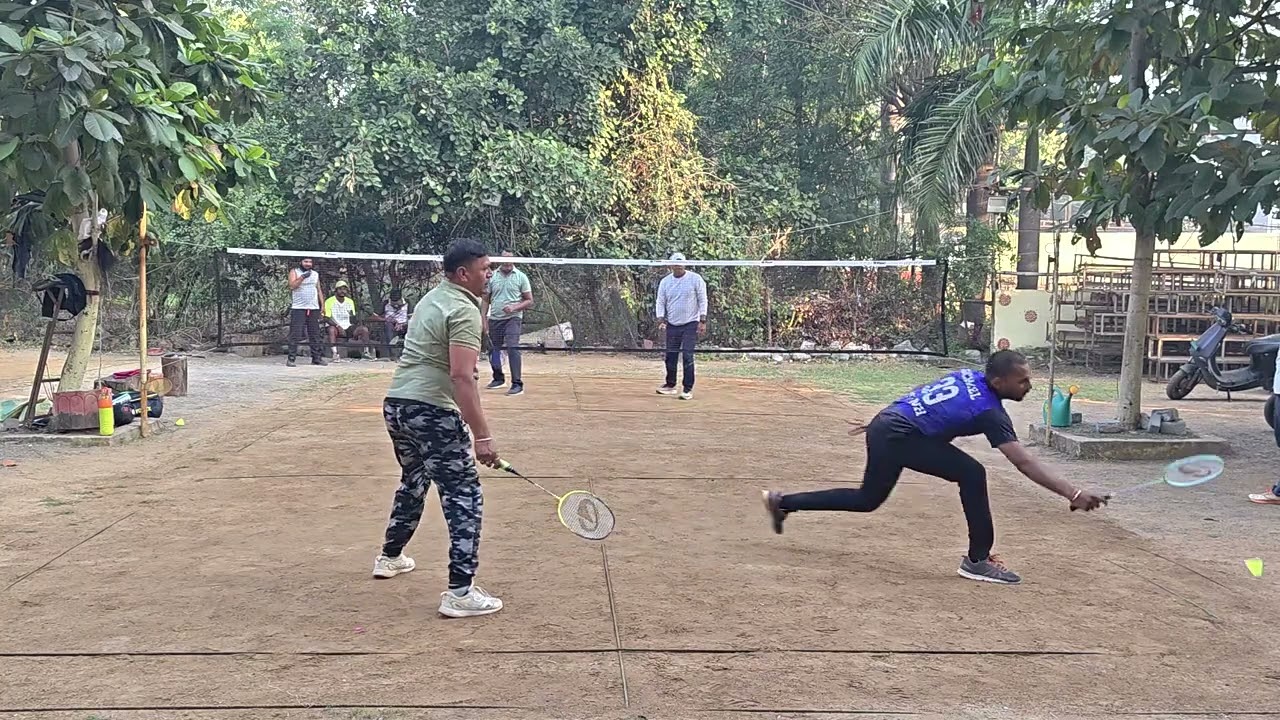 Royal badminton 🏸 club #raipur (14Nov2025)