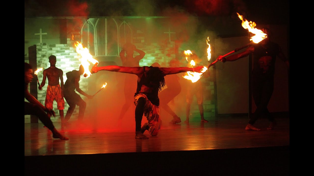 LASU - Master of Fine Arts dance video at University of Ghana - CHOREOGRAPHY by bannermanH