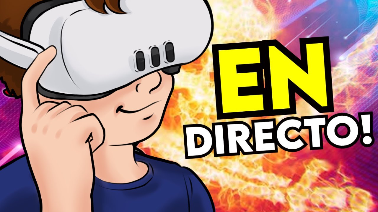 SE HA LIADO 🔥 POR FIN HAGO DIRECTO 👉 VrPatch