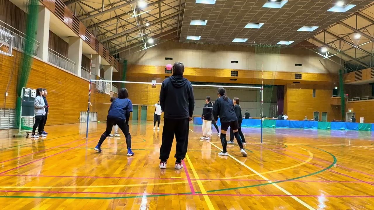 Ｒ8.3.4水曜練習①