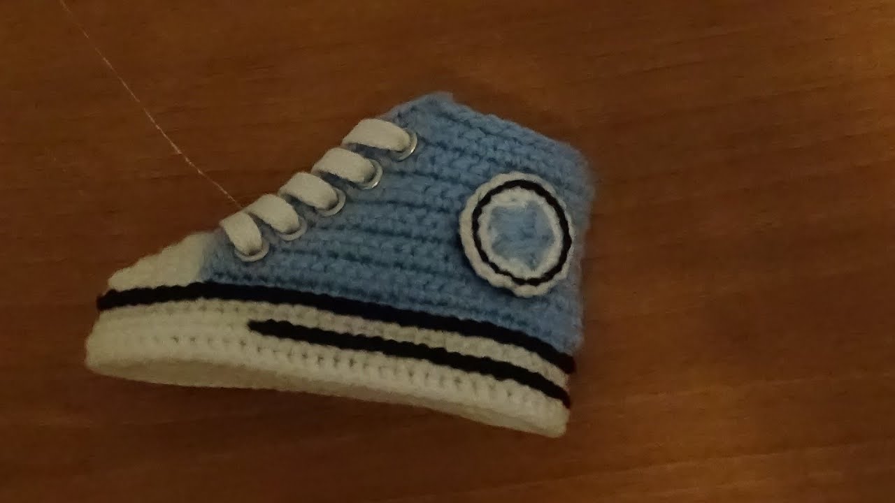 CONVERSE ALL'UNCINETTO