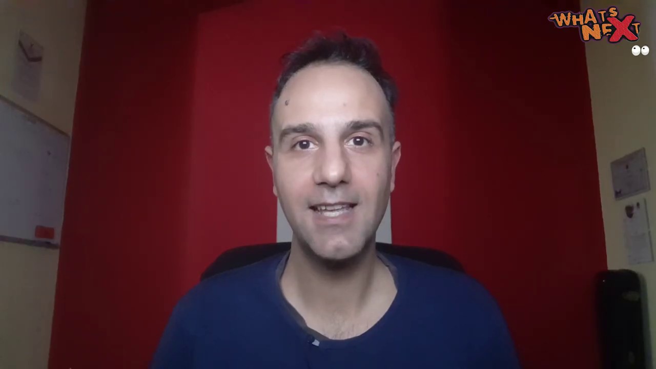 365 Challenge μέρα 145 - The 5 AM Club