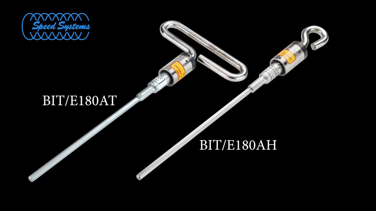 BIT/E180 Series Bushing Insert Tools