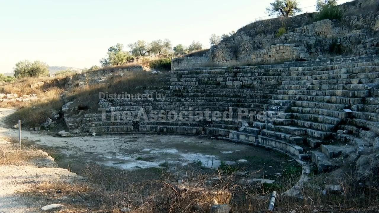 Israel plans to seize parts of a major West Bank historic site, according to government report