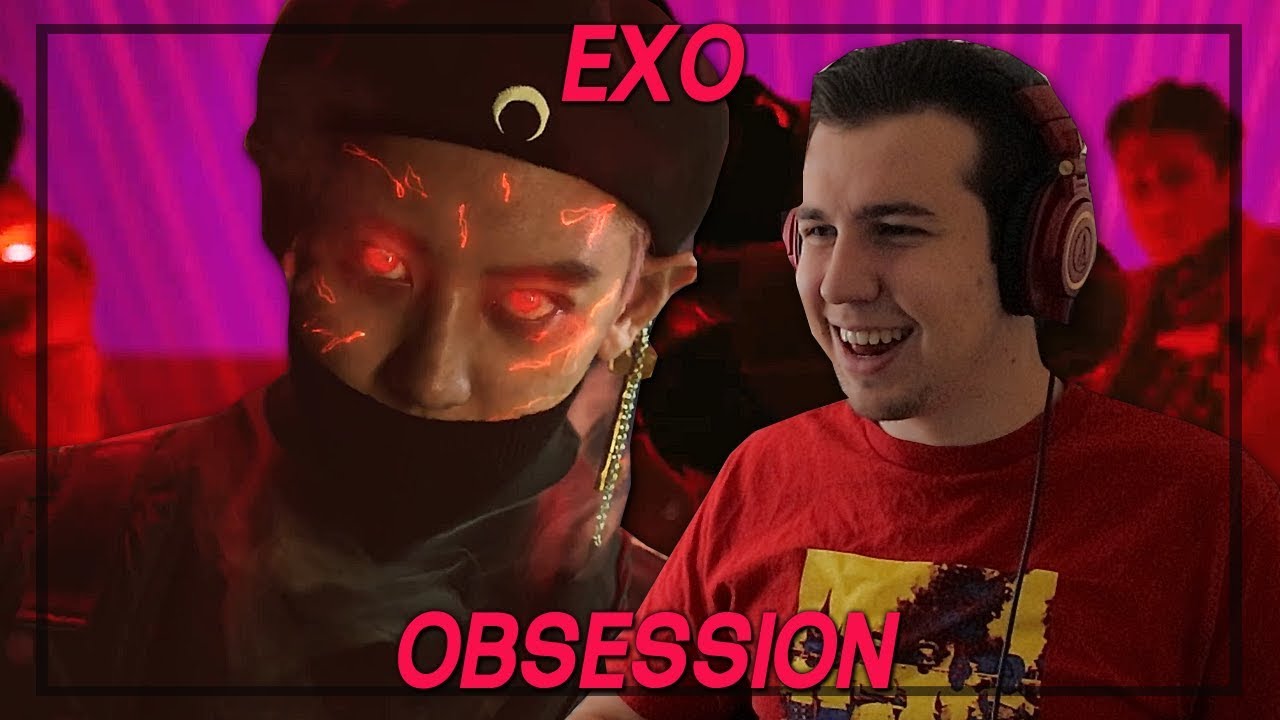 Music Critic Reacts to EXO - OBSESSION
