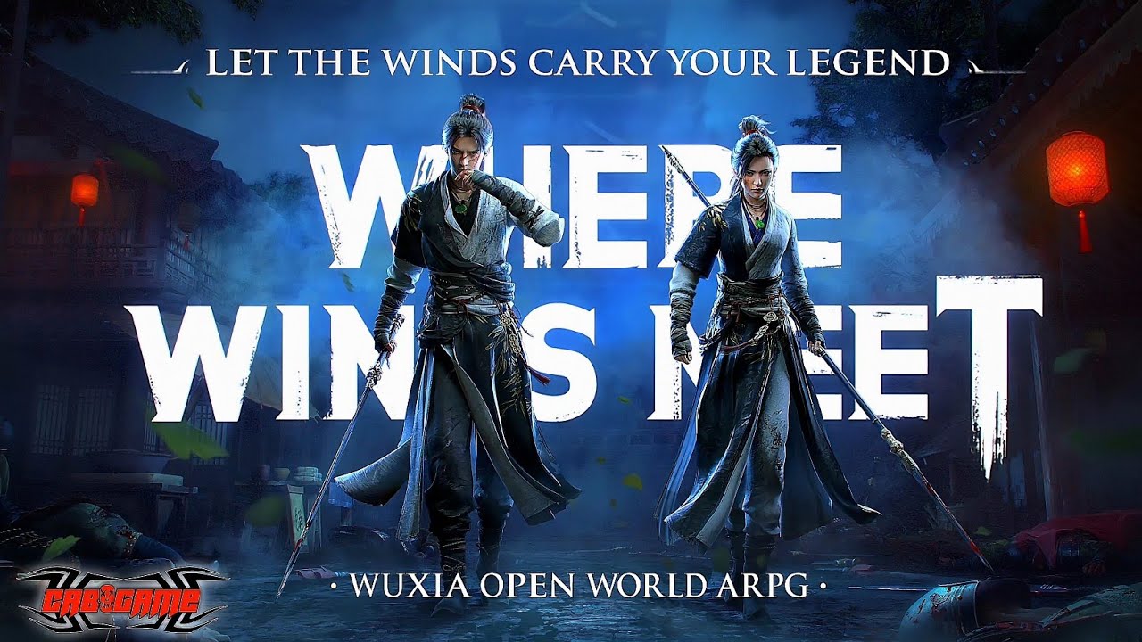 Where Winds Meet | Gameplay Android Ios (Official Released)