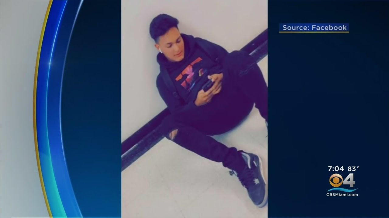 Teen Hero Fighting For His Life After Saving Woman & Her Son From Drowning