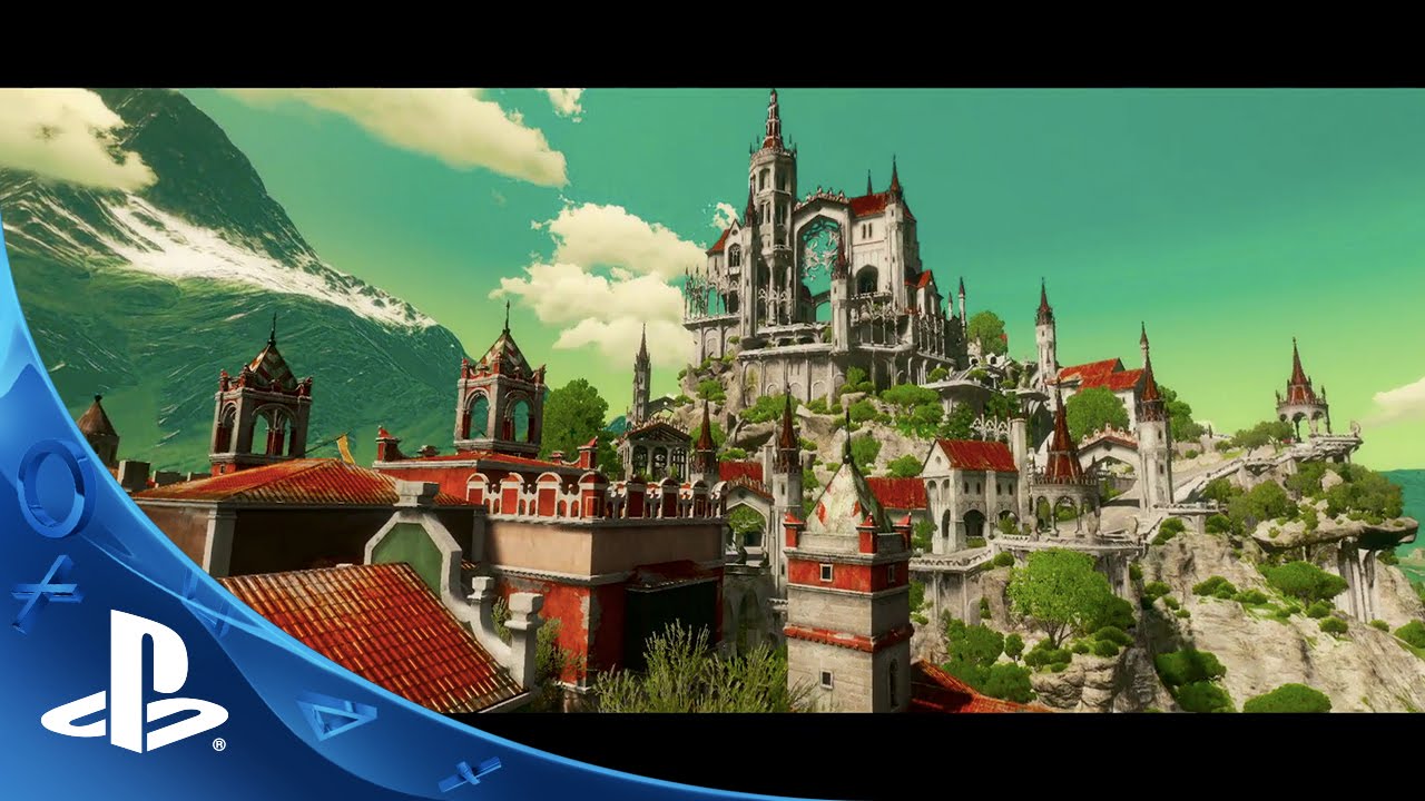 The Witcher 3: Wild Hunt -- Blood and Wine &ldquo;New Region&rdquo; Trailer | PS4