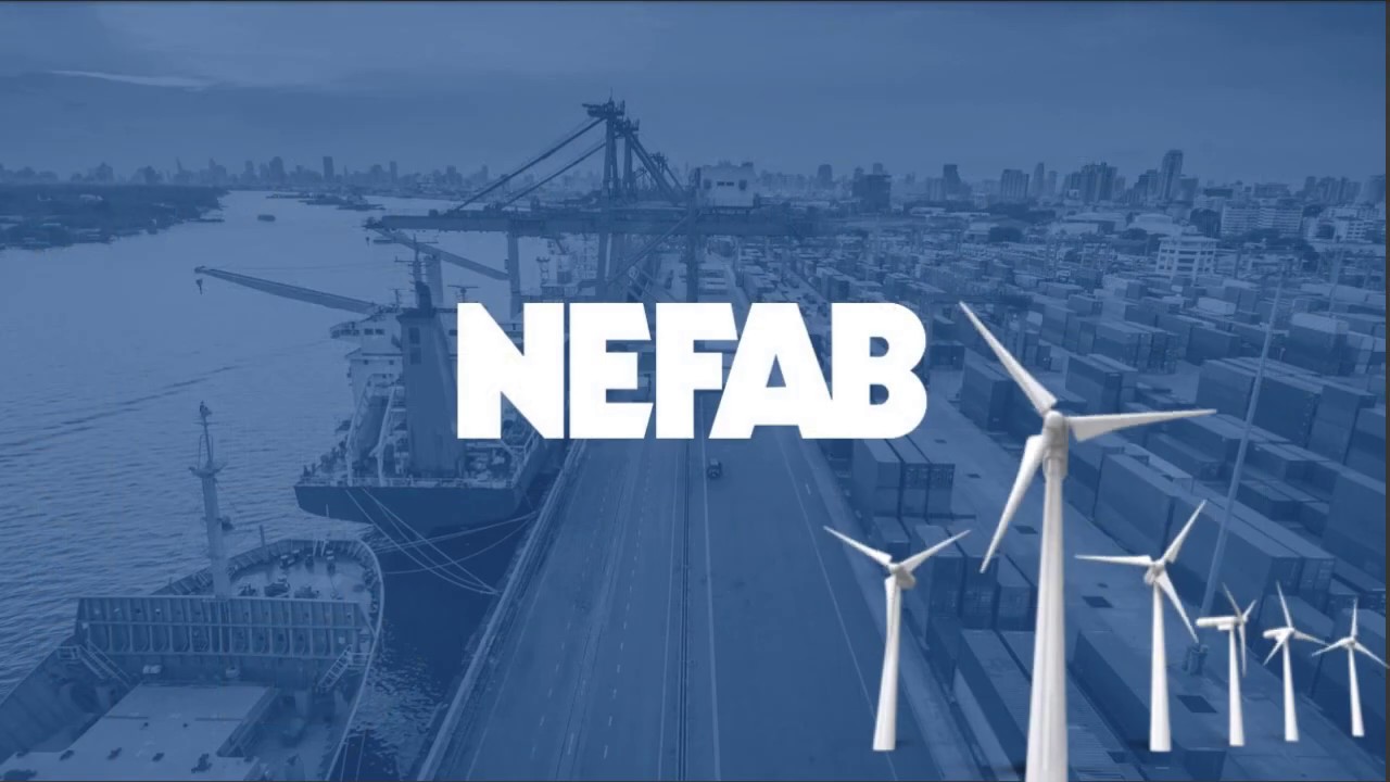 Embalaje para equipos renovables a medida | Reducir costes en empresa | Nefab