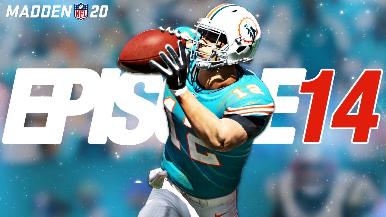 ЭТОТ МОМЕНТ ОПРЕДЕЛЯЕТ НАШЕ БУДУЩЕЕ В СУПЕРБОУЛЕ! | Madden 20: Жестоко честная карьера ресивера, ...