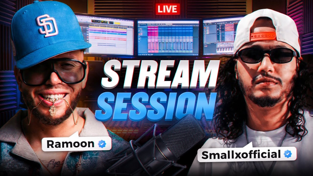 Ramoon Live Sessions — EP.6 w/ @SmallXOfficial  | Making a Song Live