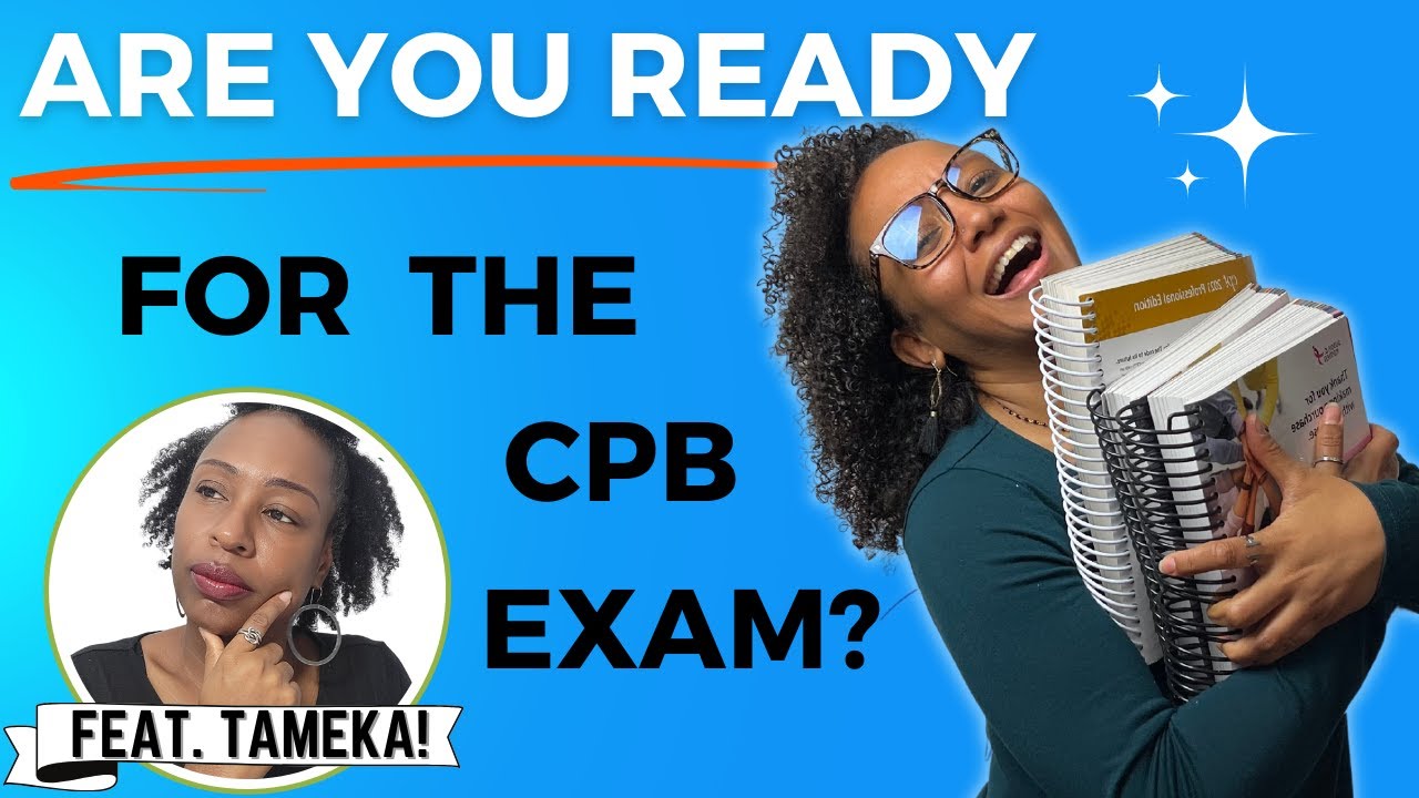 How To Know if I'm Ready for the CPB Exam? w/ Tameka | Medical Billers Network Live