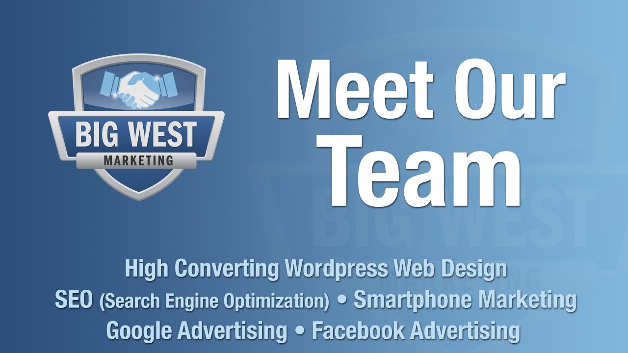 Full Service Digital Marketing Agency | Big West Marketing 406-493-1881