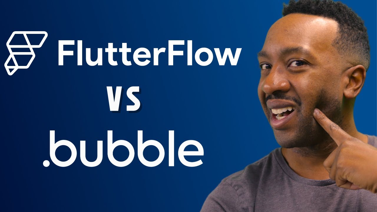 FlutterFlow VS Bubble 2023 |App Builder