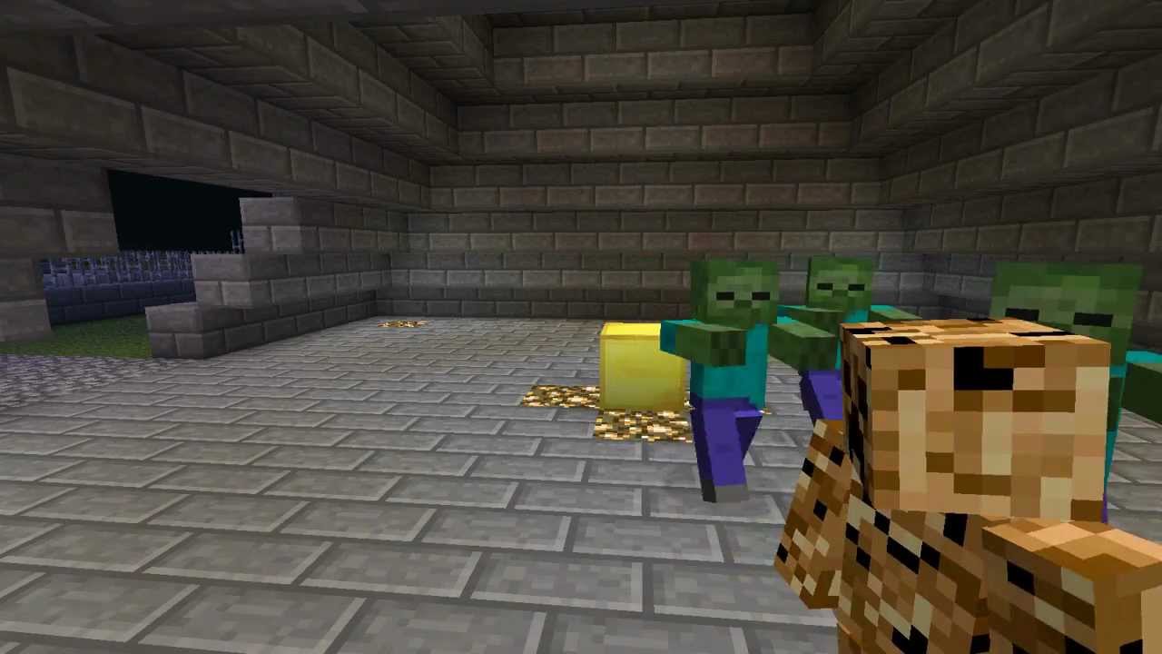 Time Warp - Minecraft