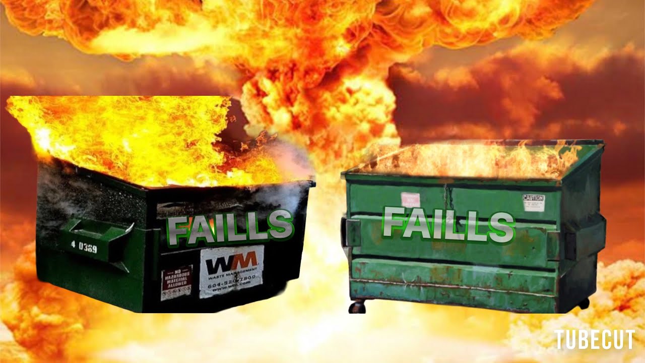 DESTROYING FAILLS PT. 2