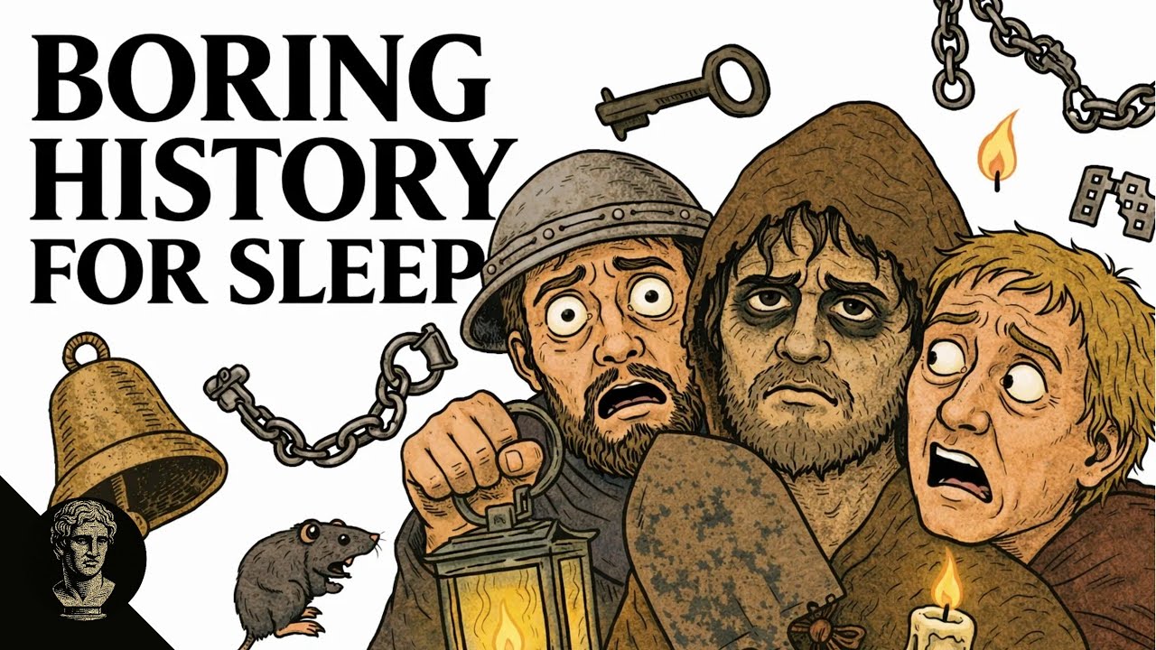 Why You Wouldn’t Survive a Night in a Medieval City