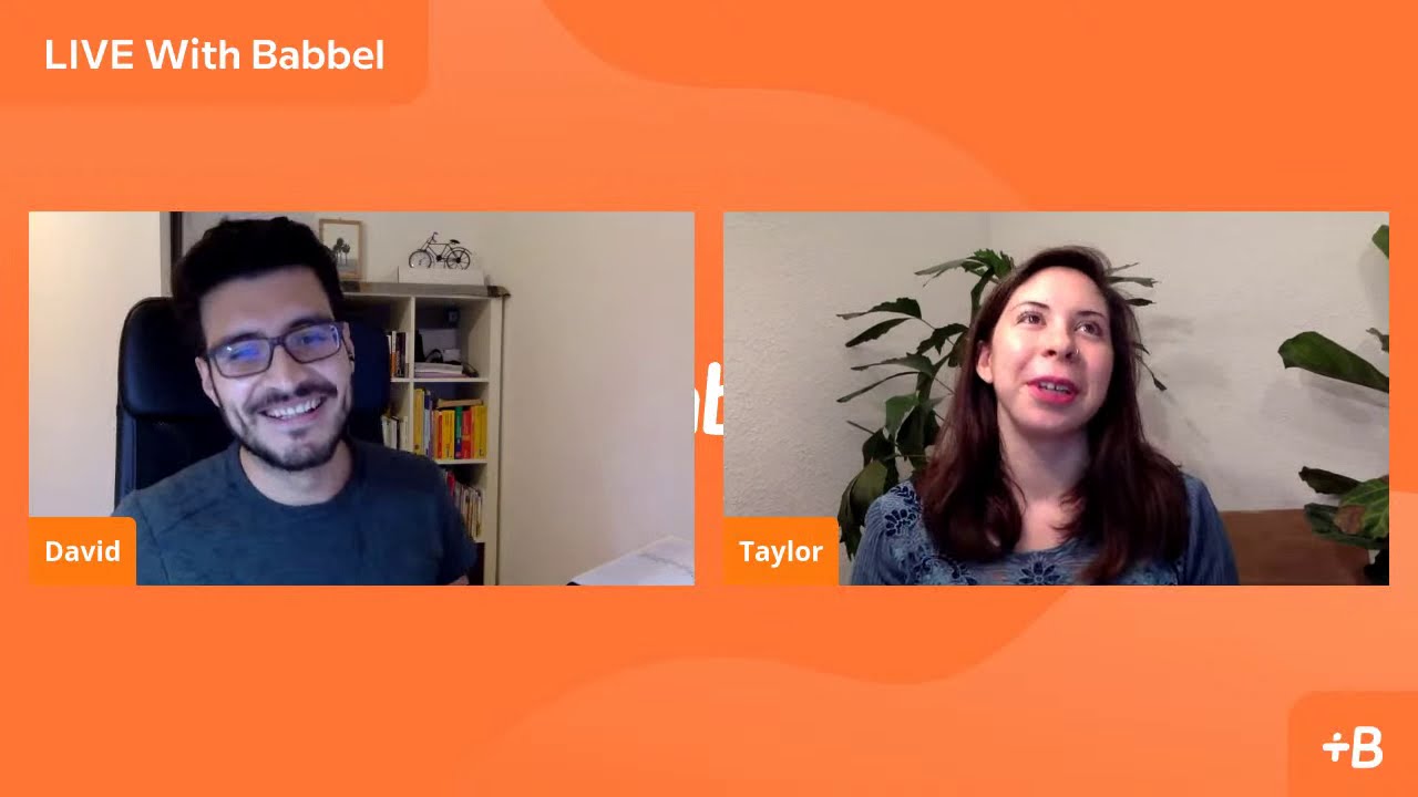 Preguntas y respuestas sobre inglés (21/10/2020)