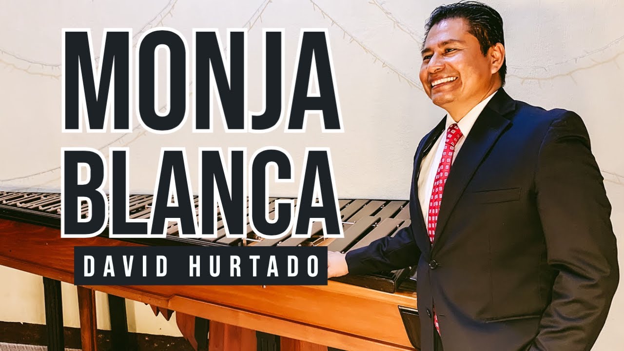 Monja Blanca - David Hurtado | MARIMVARGAS