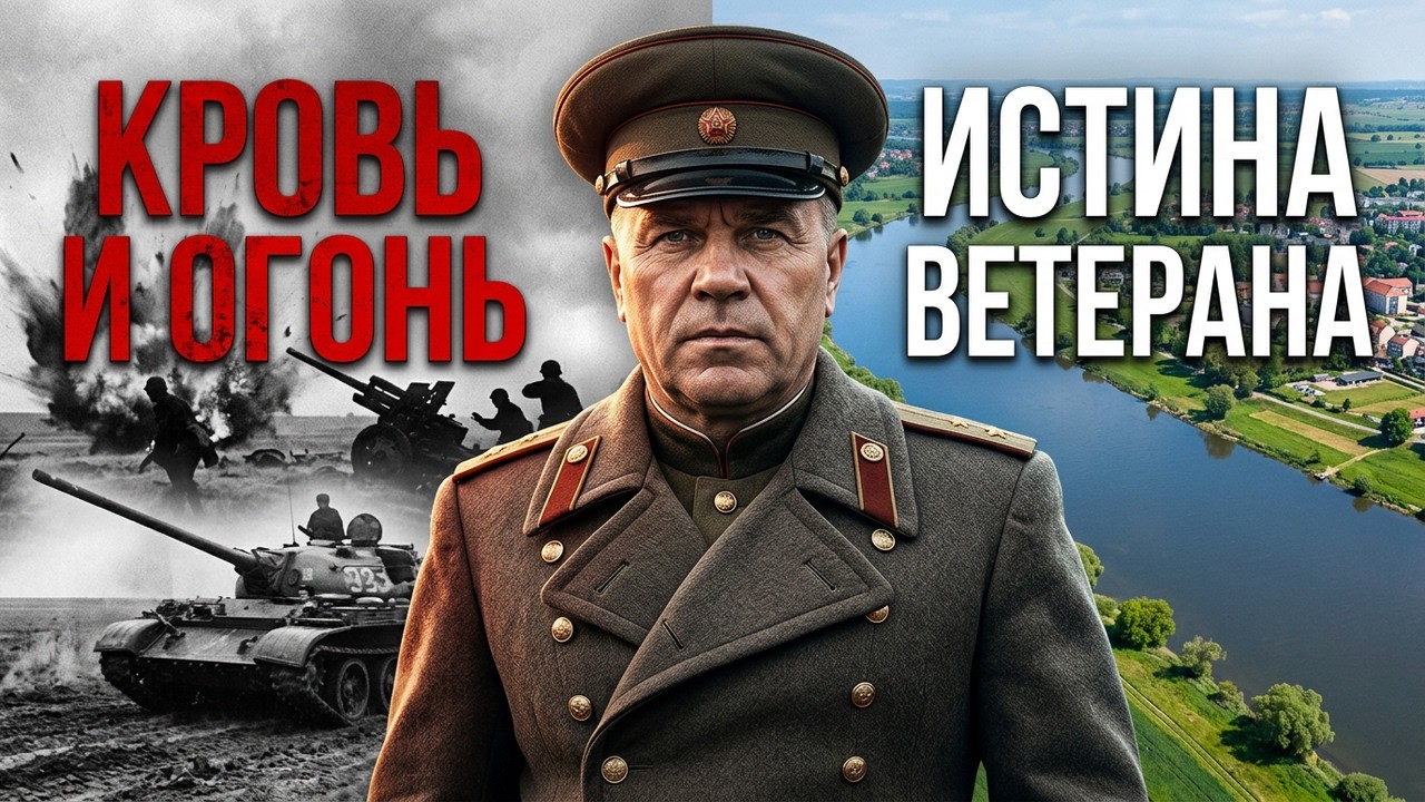 От Вислы до Одера: воспоминания ветерана войны Игната Судакова