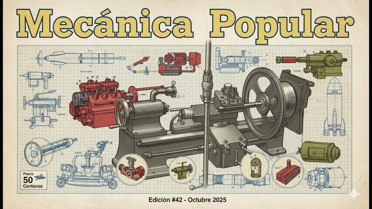 Trabajo De La Semana #42 - Laminadora: Un paso más