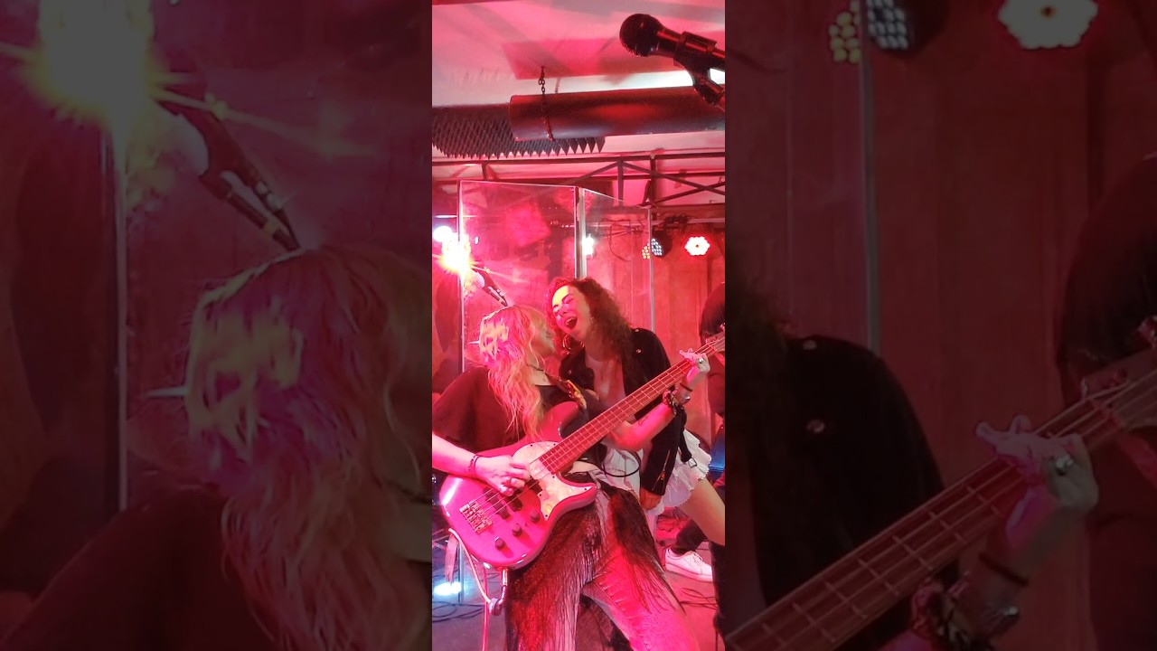 🏵Great Revival🏵 highlights 🍑🍒🍓 #rock #girls #music
