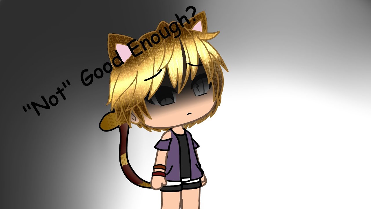 Good enough //GLMV\\ (YAOI)